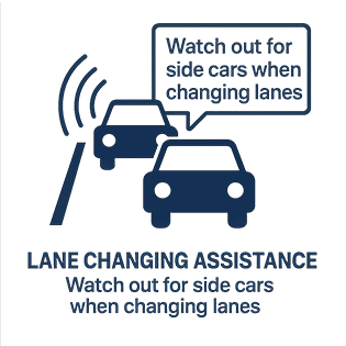 کمک به تغییر مسیر